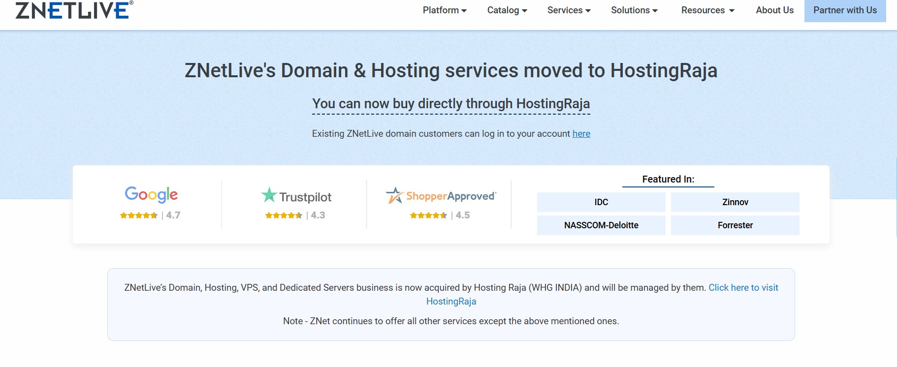 Cheap .COM domain registrars