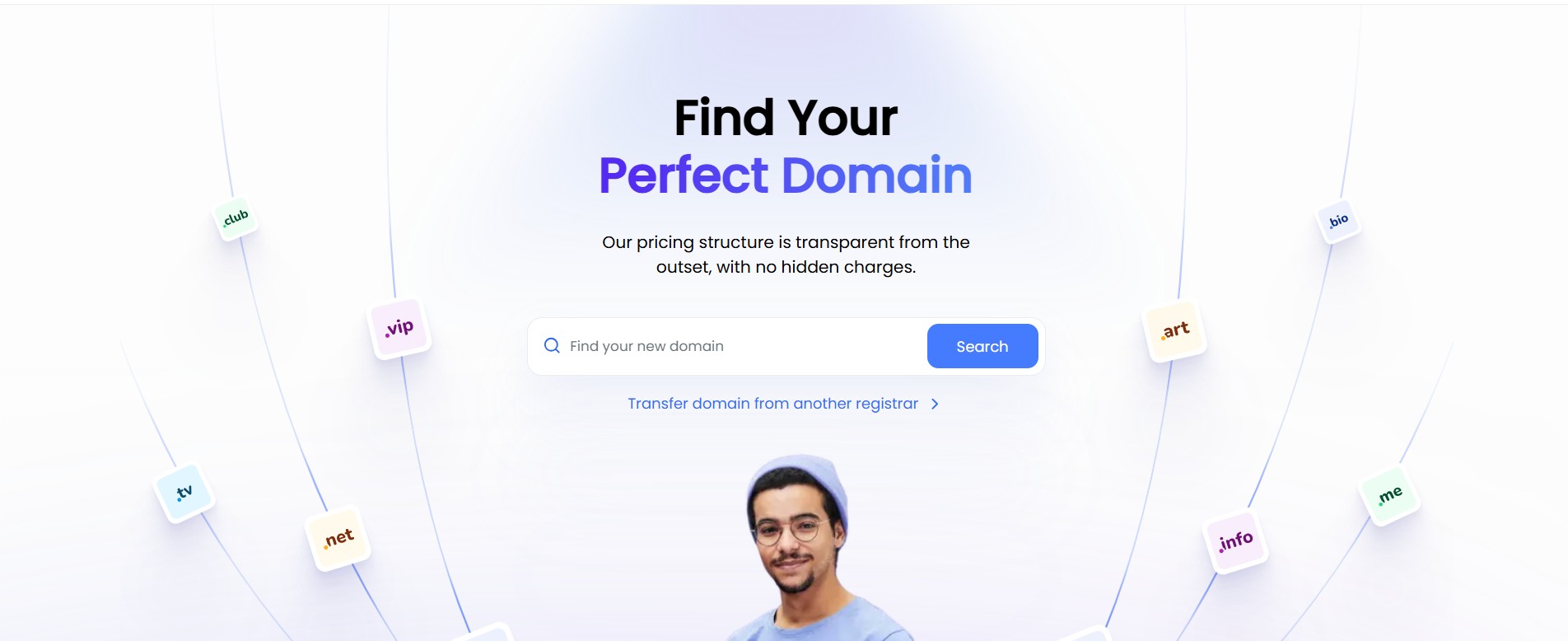 Ultrahost Domain provider