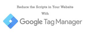 Google Tag manager