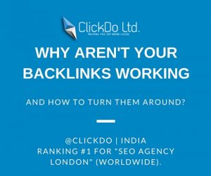 Backlinks guide 2018