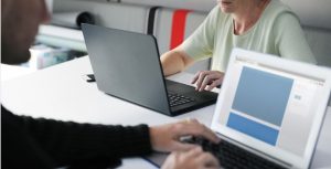 local search results