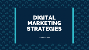 Digital Marketing Strategies
