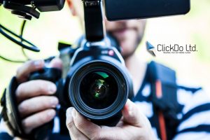 interact with live videos