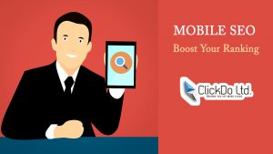 boost your ranking with mobile seo