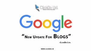Google Blog Update