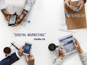 Digital Marketing courses at ClickDo Academy