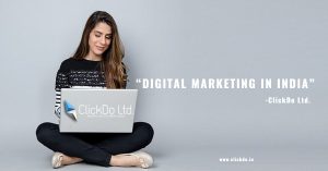Digital Marketing and Blogging In India