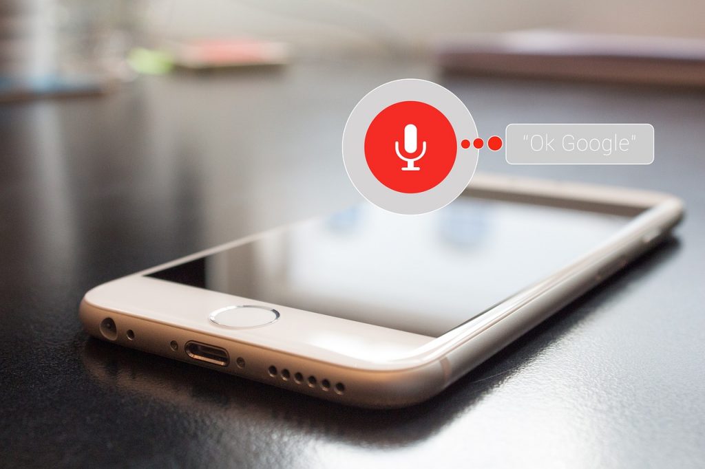 Voice Search Optimization