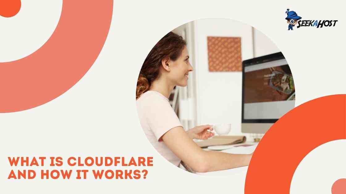 How cloudflare works