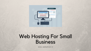 Web Hosting for Small Business