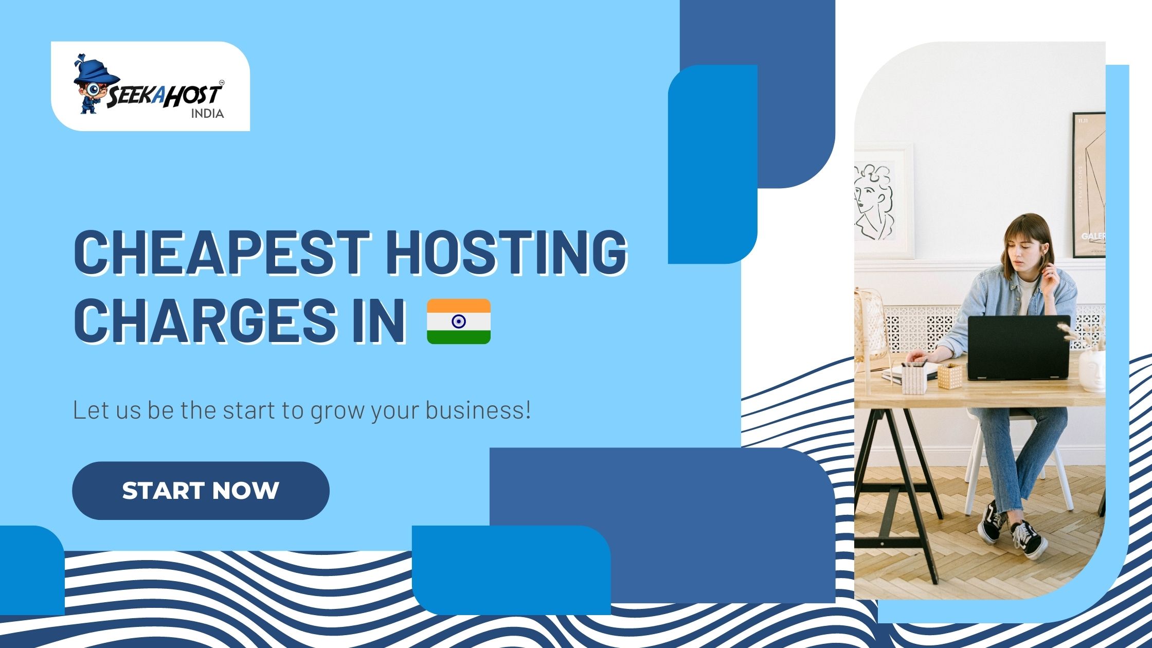 Indian website Hosting charges