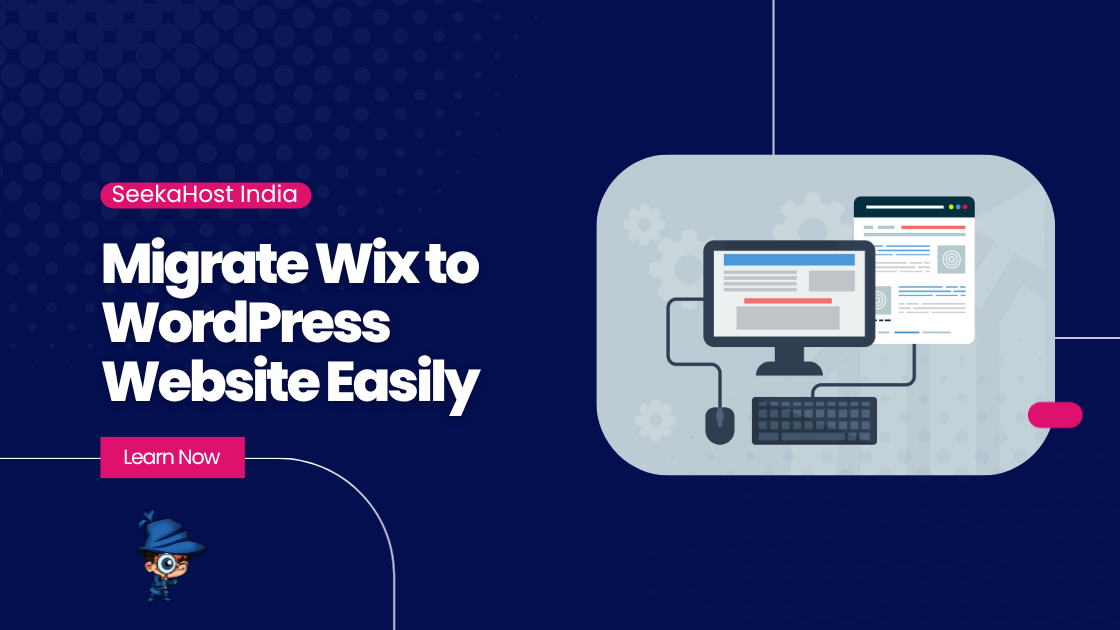 Migrate Wix to WordPress Website Easily