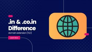 in and co in difference