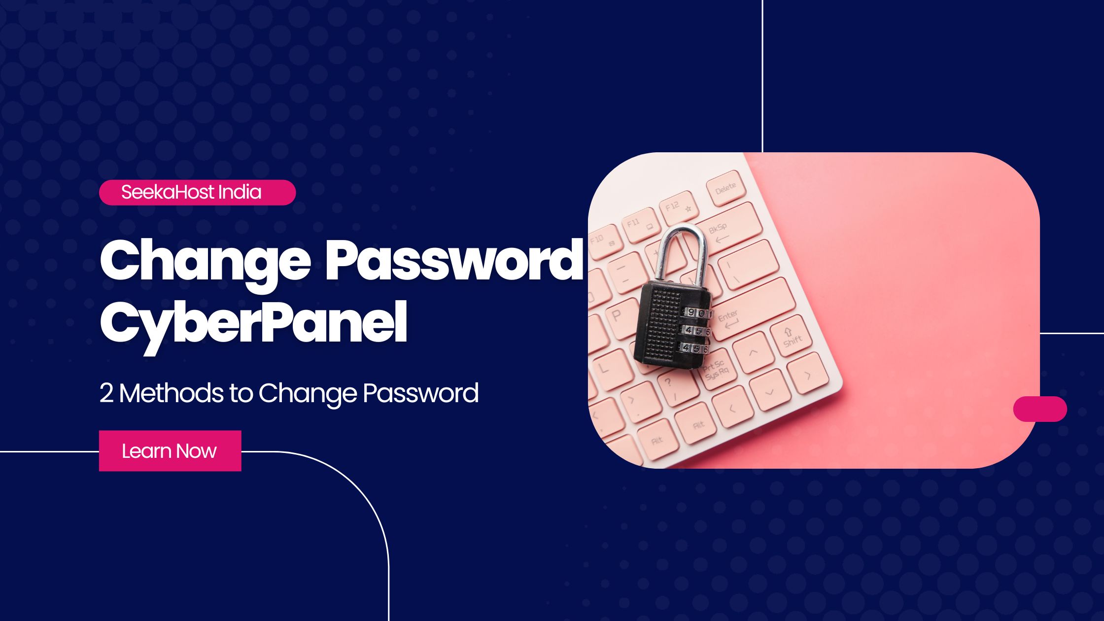 Change cyberpanel password