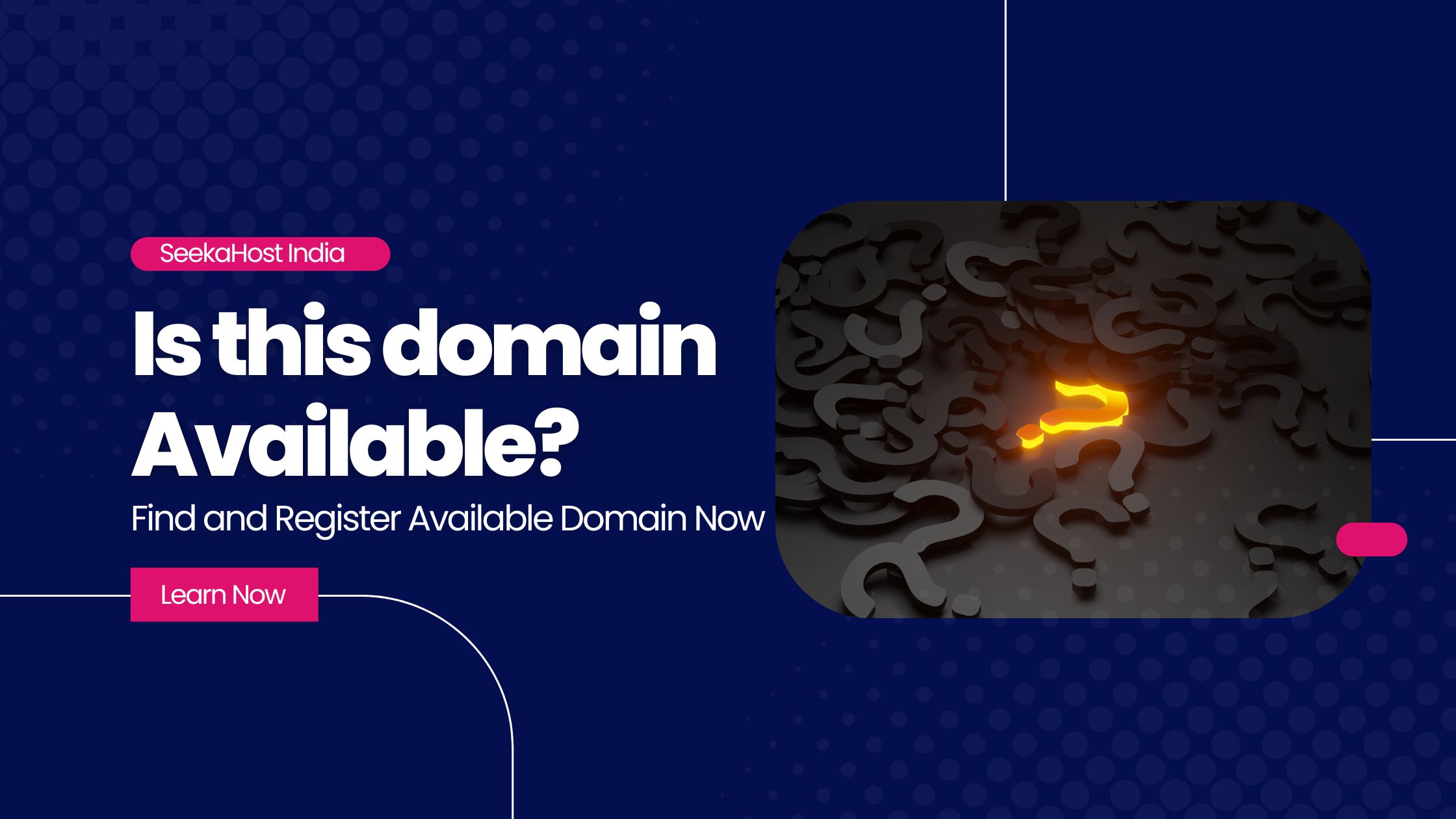 Find Is this domain available