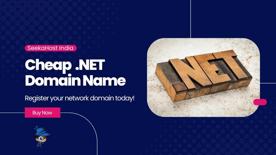 Cheapest Domain Name Register NET Domains Now!