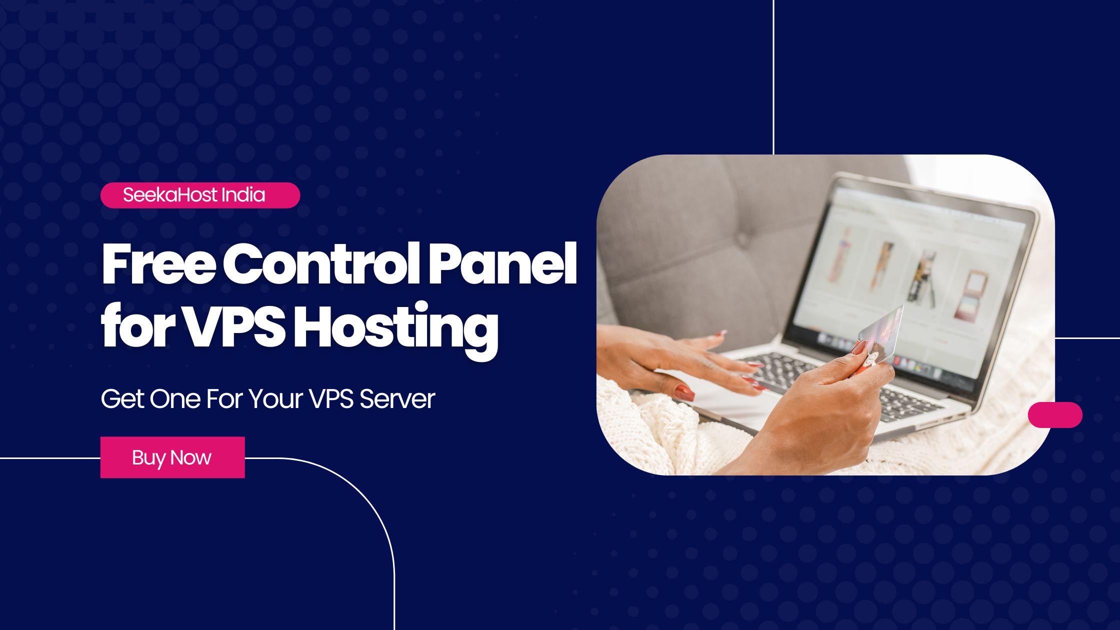 Free Control Panel for VPS Hosting