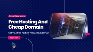 Free Hosting and Domain at Cheapest Price