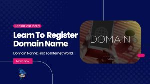 Learn To Register For a Domain