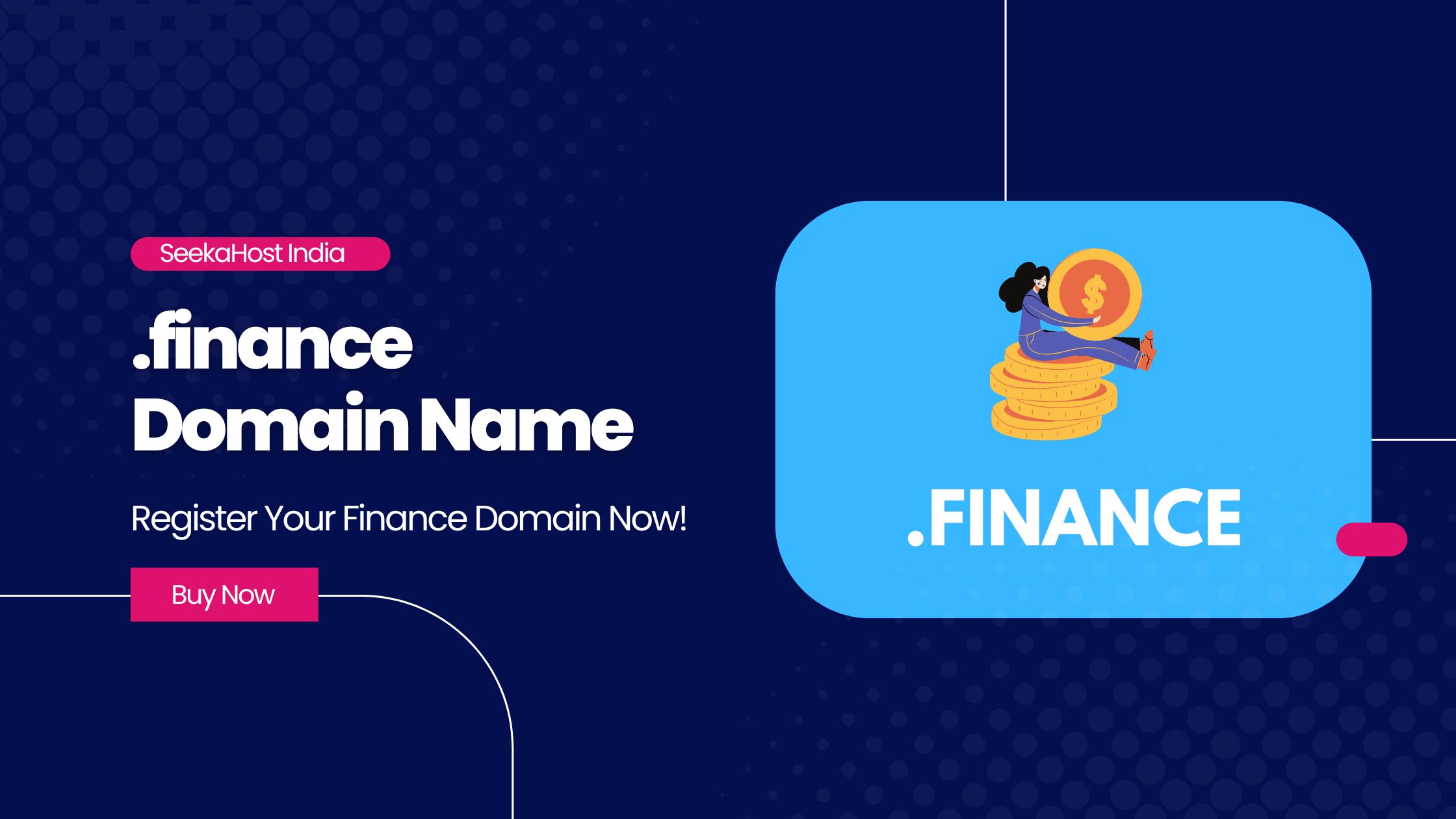 best finance domain names