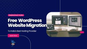 Free wordpress website migration