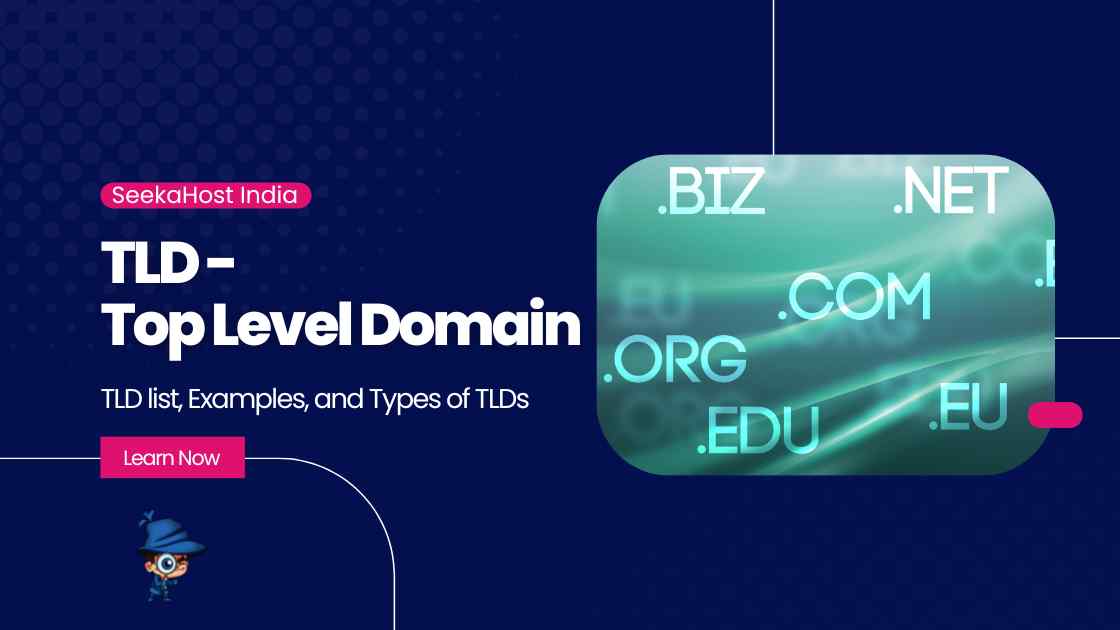 Understand Top Level Domains
