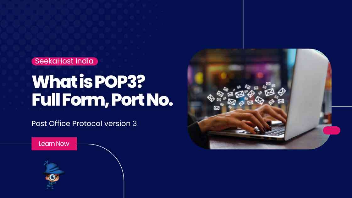 Pop3 Full Form and Port