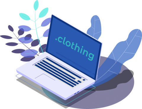 clothing-Domain-Registartion