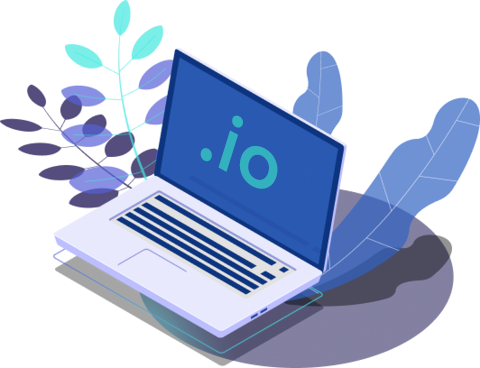 io-Domain-Registration