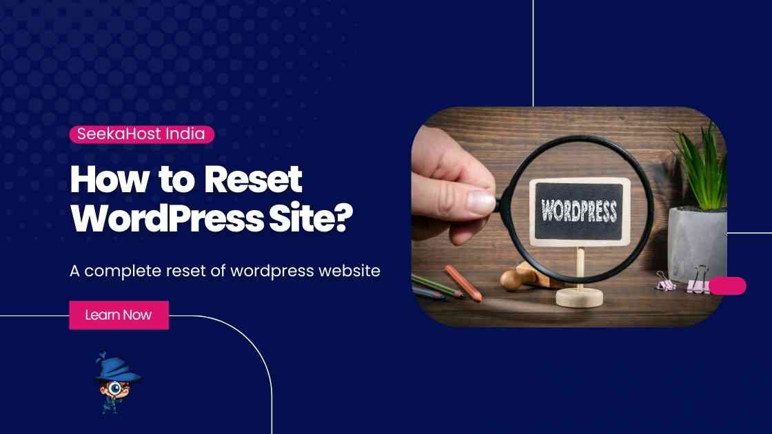 Fully Reset a WordPress Site