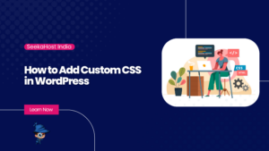 add custom css