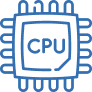 High Performing CPU High Performing CPU