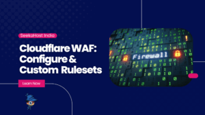 Cloudflare WAF
