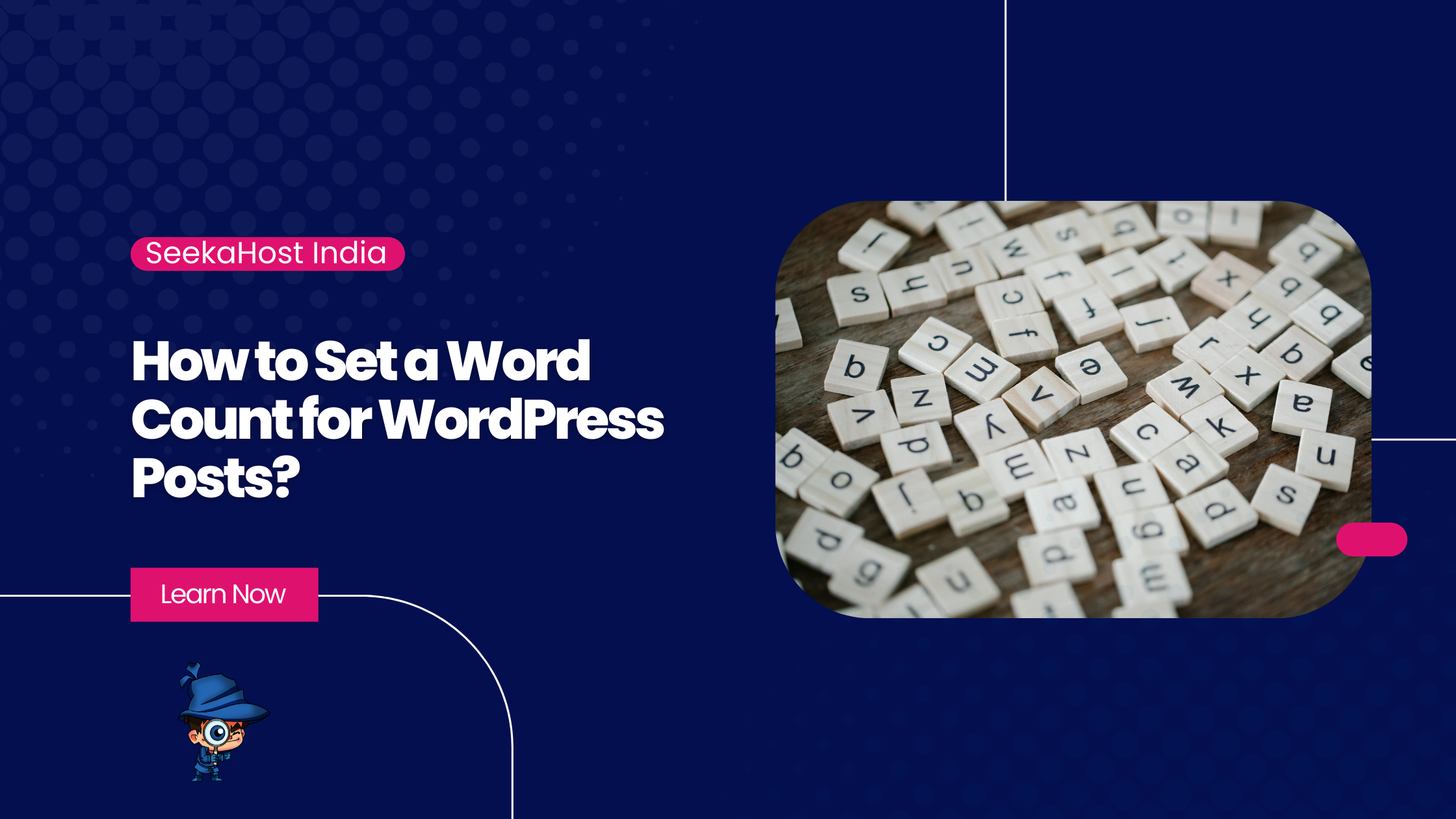 How to Set a Word Count for WordPress Post