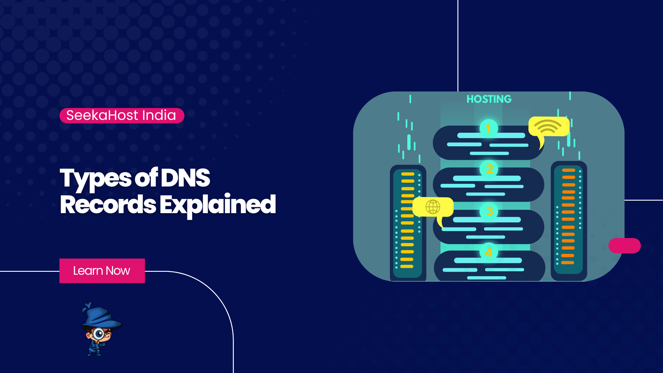 Types of DNS Records Explained