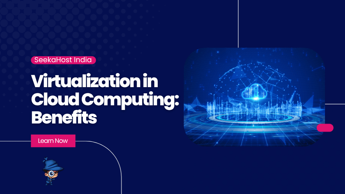 Virtualization in Cloud Computing