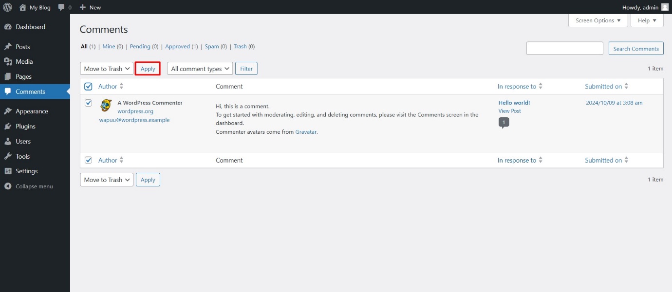 How to Disable Comments on WordPress Website | SeekaHost India