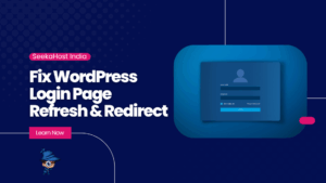 Fix WordPress Login Page