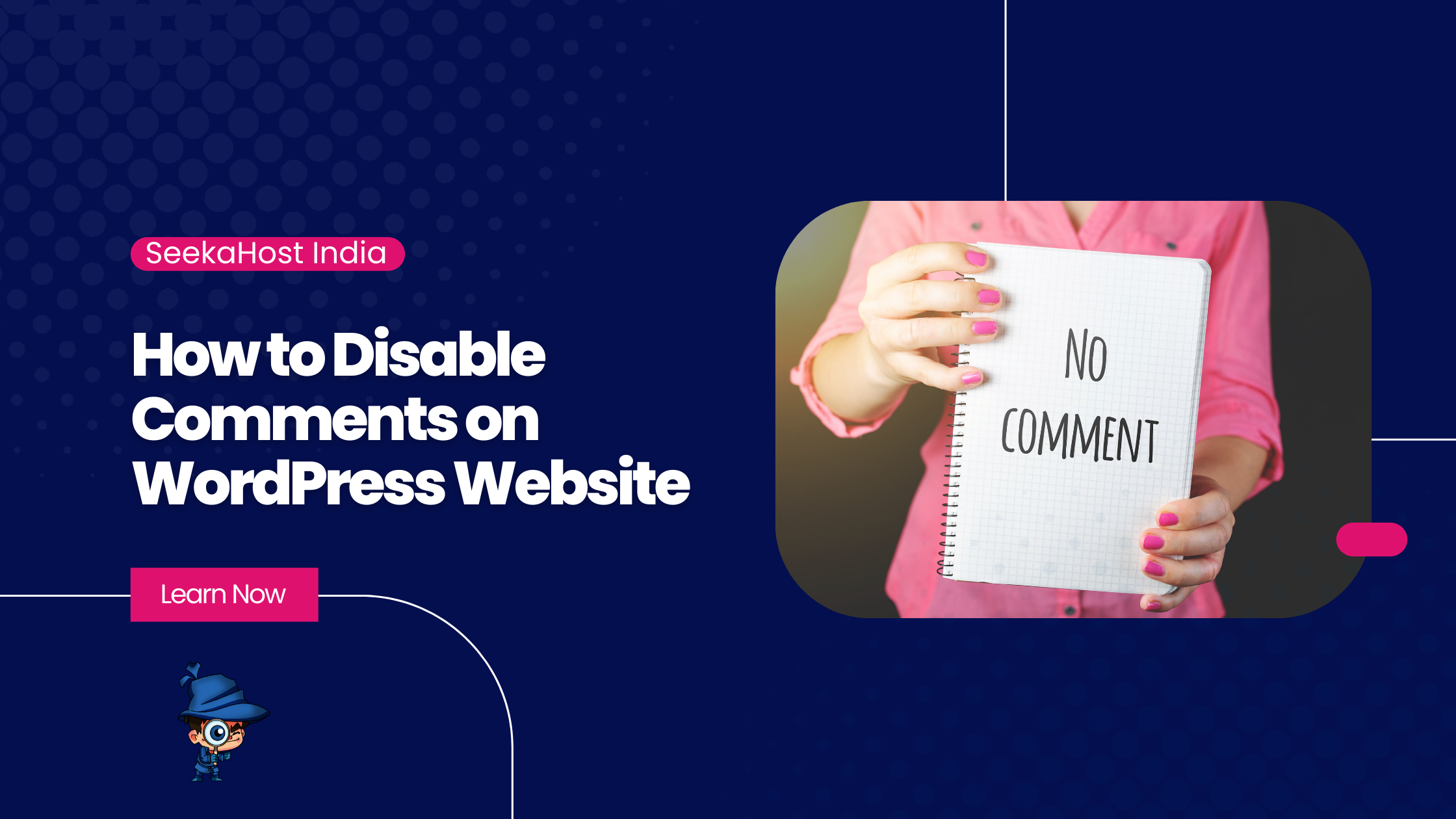 How to Disable Comments on WordPress Website
