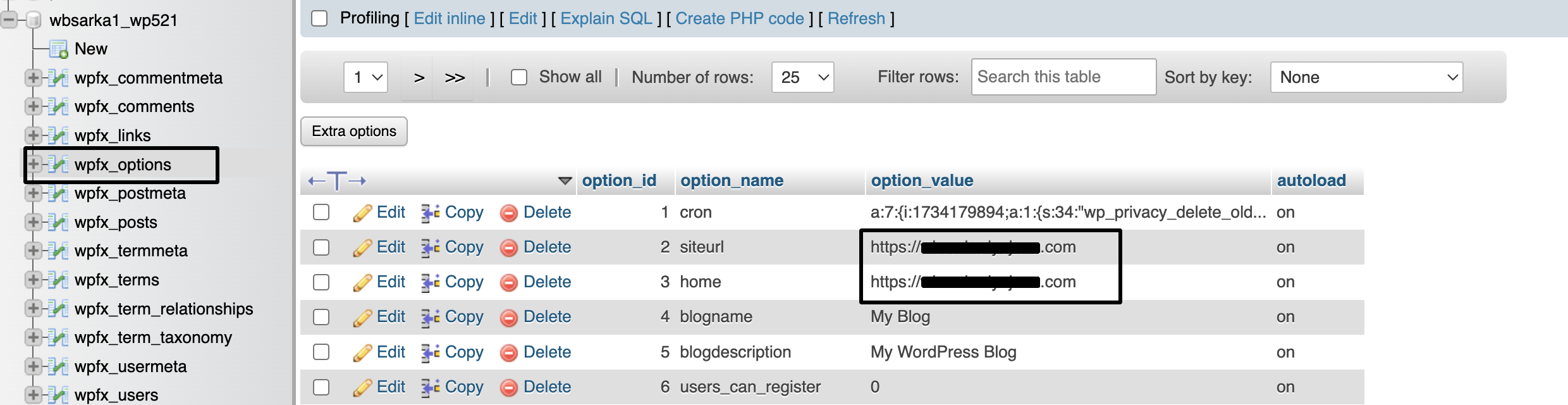 Login refresh and redirect