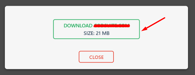 Download Export Backup site