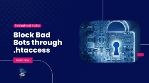 Block Bad Bots through htaccess