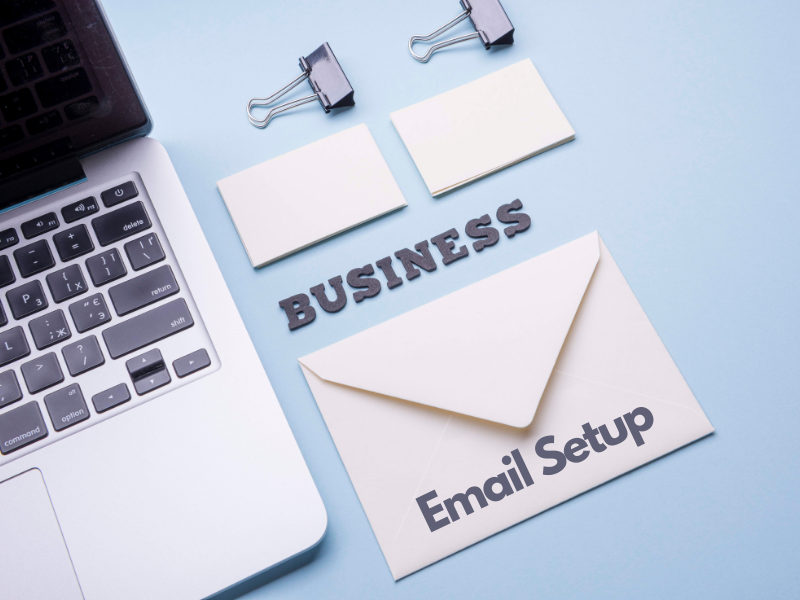 Email Hosting Setup