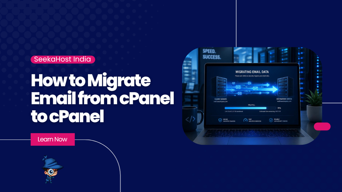 Migrate Email in cPanel