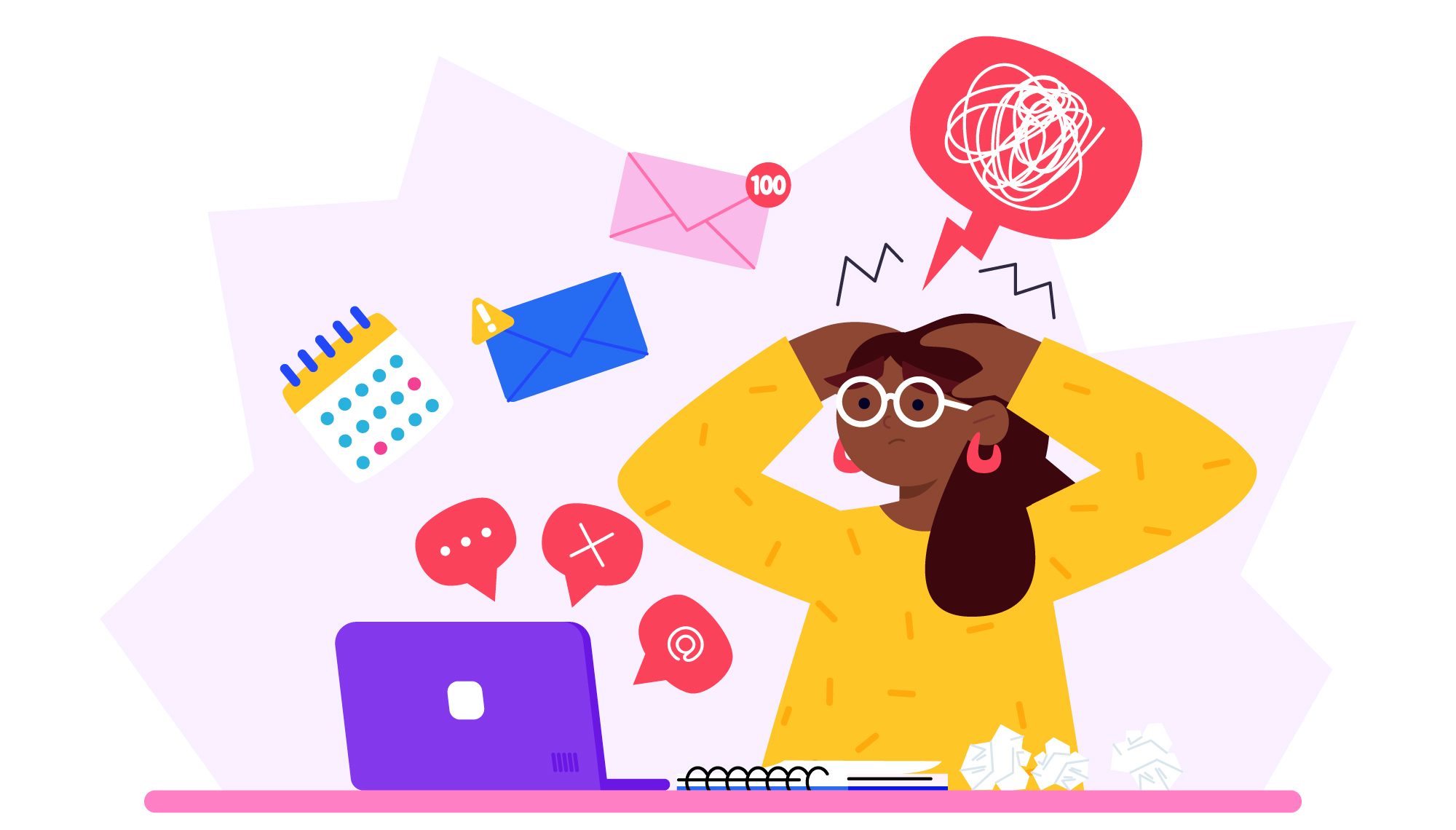 Mistakes in Business Email