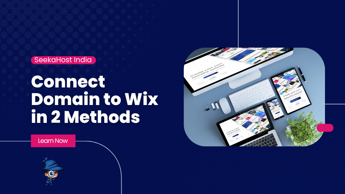 Connect Domain to Wix