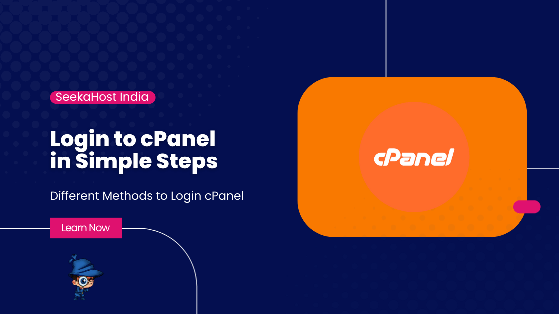 How to Login into my cPanel account