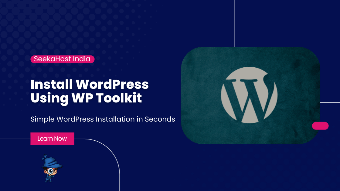 Learn to Install WordPress Using WP Toolkit