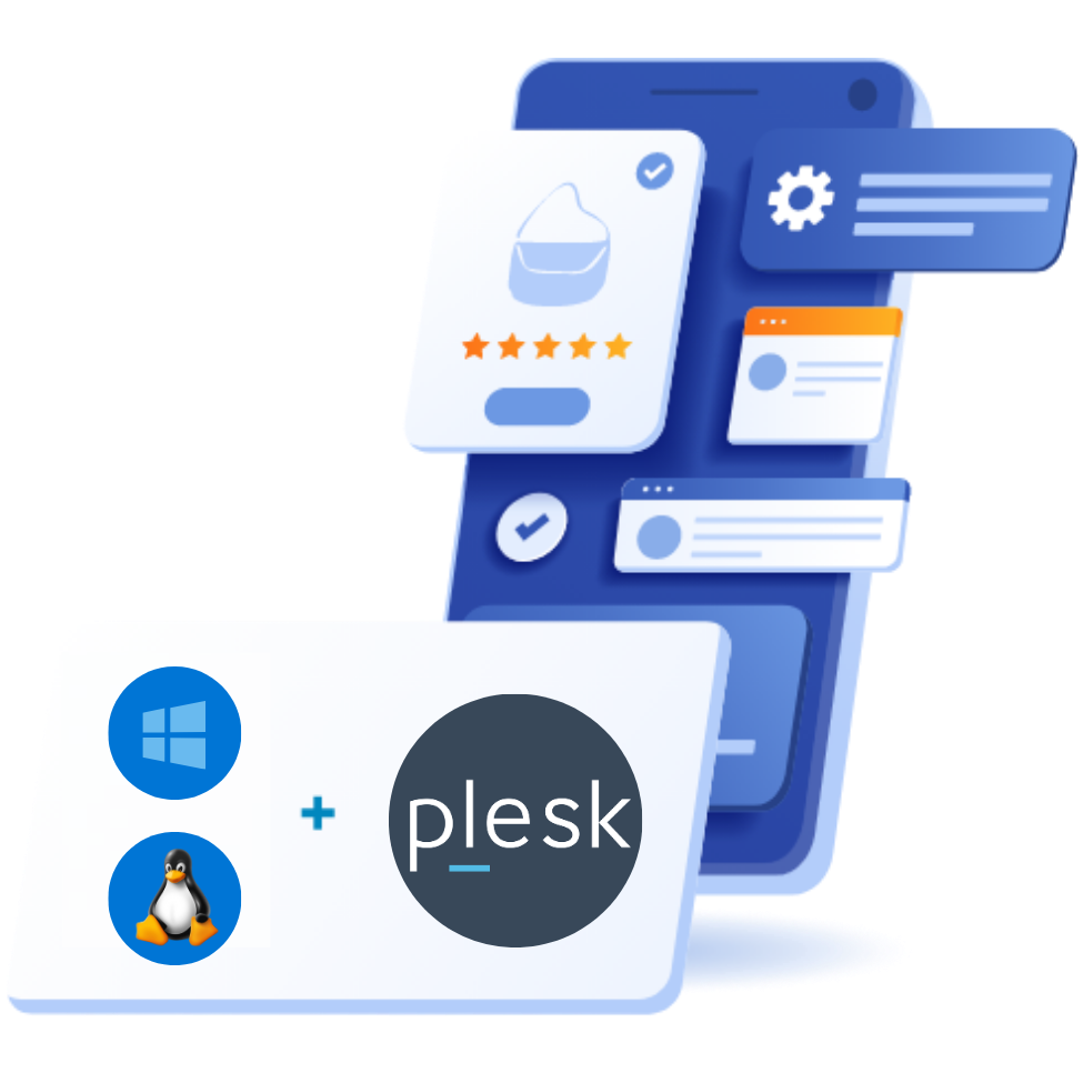 Plesk with Linux and Windows Plesk Hosting with Linux and Windows