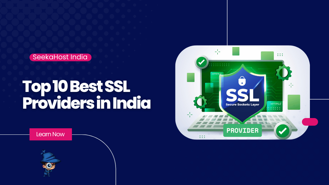 Best SSL Certificate Providers in India
